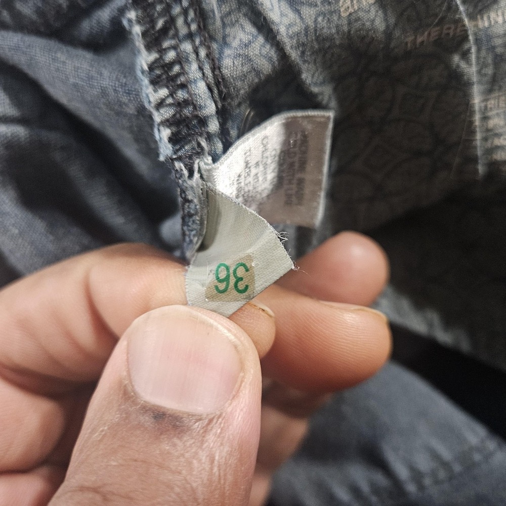 Jjill Jeans Womens 18 Blue Medium Wash Straight Leg Stretch Denim - Picture 7 of 10